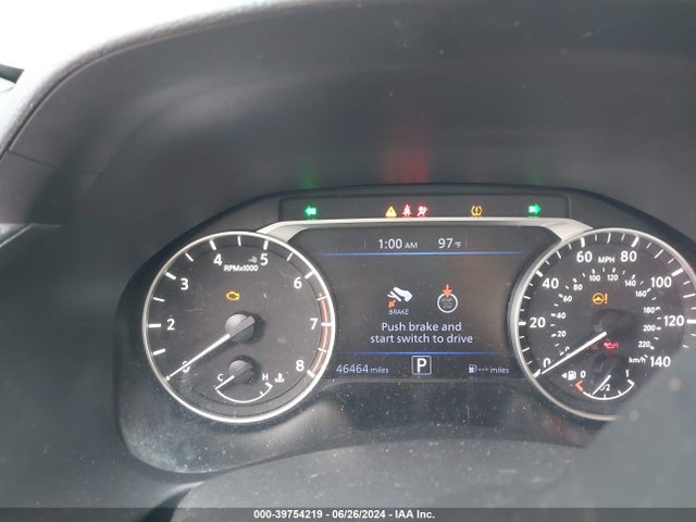 Nissan Altima S Fwd 2020 1N4BL4BV4LC202610 Image 7