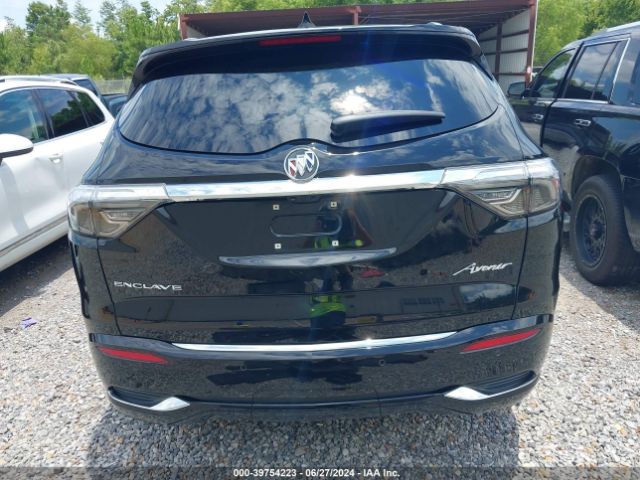 5GAERDKW5RJ116937 Buick Enclave Avenir Fwd
