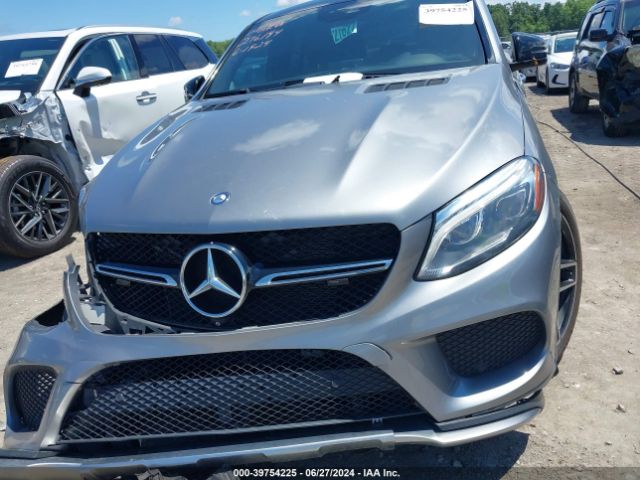 4JGED6EB1GA015372 Mercedes-Benz Gle 450 Amg Coupe 4matic