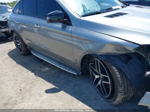 4JGED6EB1GA015372 Mercedes-Benz Gle 450 Amg Coupe 4matic