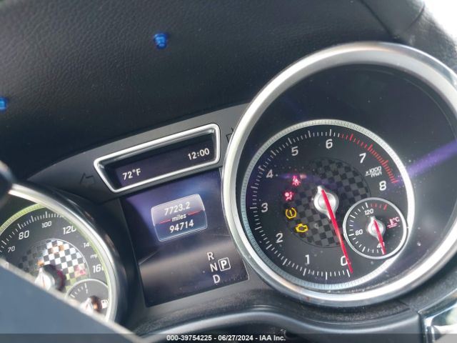 4JGED6EB1GA015372 Mercedes-Benz Gle 450 Amg Coupe 4matic