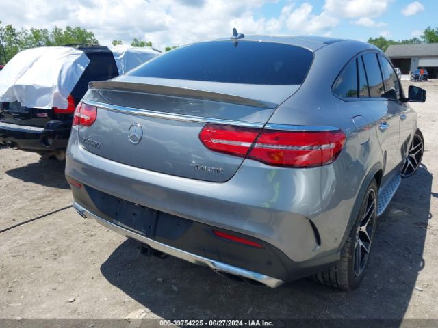 4JGED6EB1GA015372 Mercedes-Benz Gle 450 Amg Coupe 4matic