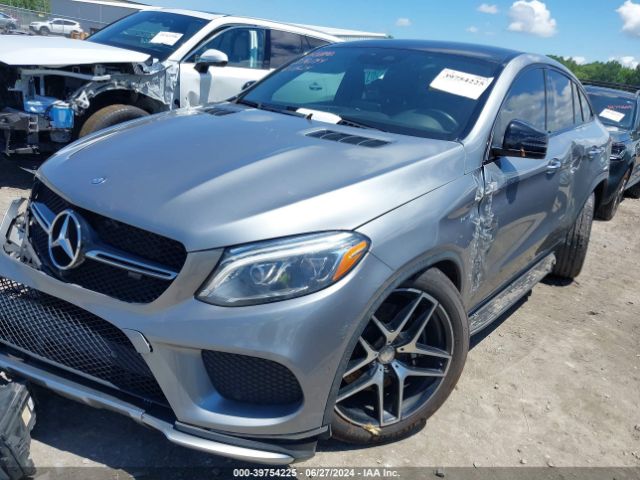 4JGED6EB1GA015372 Mercedes-Benz Gle 450 Amg Coupe 4matic