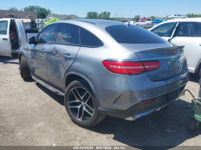 4JGED6EB1GA015372 Mercedes-Benz Gle 450 Amg Coupe 4matic