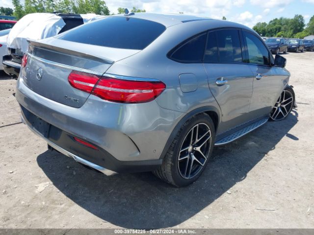 4JGED6EB1GA015372 Mercedes-Benz Gle 450 Amg Coupe 4matic