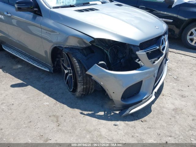 4JGED6EB1GA015372 Mercedes-Benz Gle 450 Amg Coupe 4matic