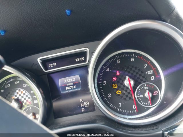 4JGED6EB1GA015372 Mercedes-Benz Gle 450 Amg Coupe 4matic