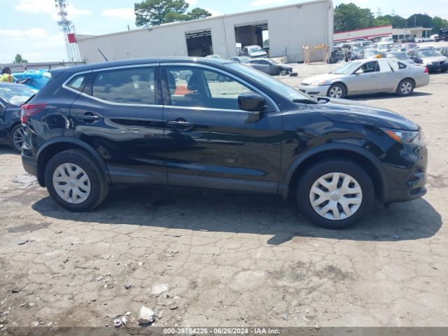 JN1BJ1CV4LW549885 Nissan Rogue Sport S Fwd Xtronic Cvt