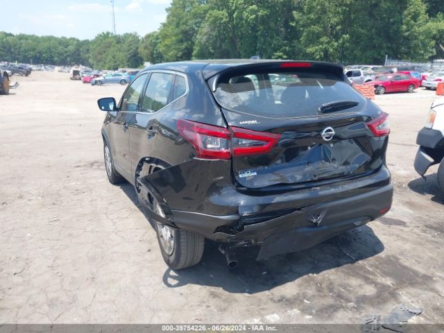 JN1BJ1CV4LW549885 Nissan Rogue Sport S Fwd Xtronic Cvt