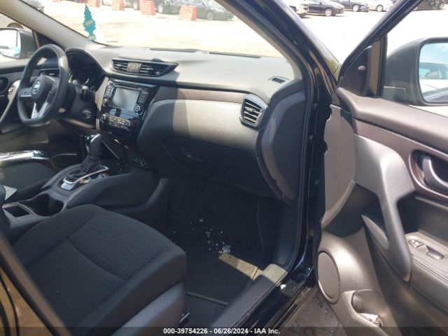 JN1BJ1CV4LW549885 Nissan Rogue Sport S Fwd Xtronic Cvt