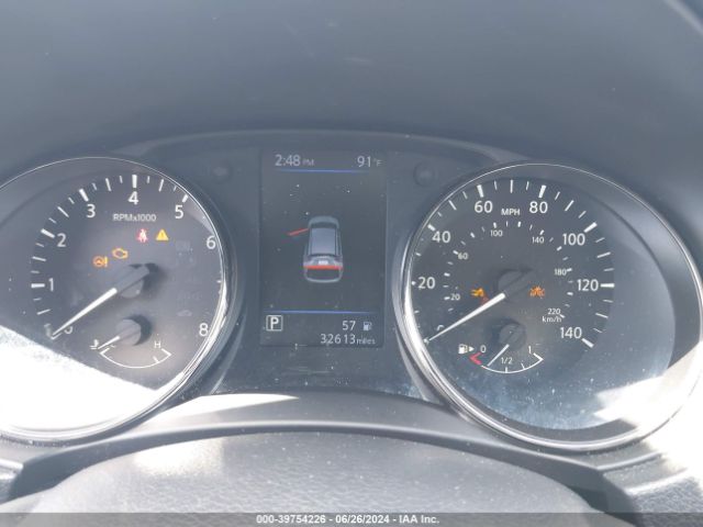 JN1BJ1CV4LW549885 Nissan Rogue Sport S Fwd Xtronic Cvt