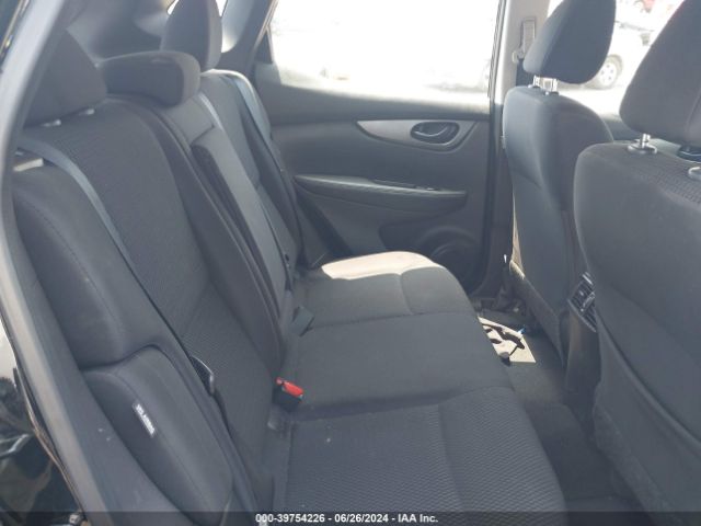 JN1BJ1CV4LW549885 Nissan Rogue Sport S Fwd Xtronic Cvt