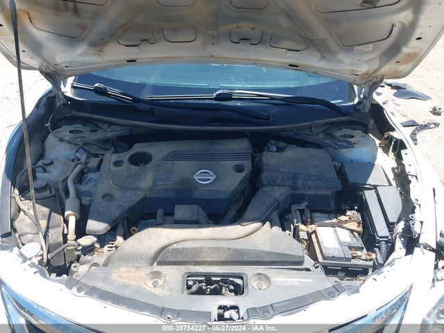 Nissan Altima 2.5 Sl 2015 1N4AL3AP4FN353853 Image 10