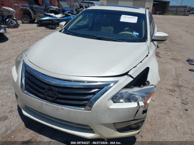 Nissan Altima 2.5 Sl 2015 1N4AL3AP4FN353853 Image 13