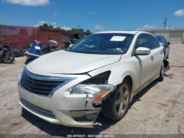 Nissan Altima 2.5 Sl 2015 1N4AL3AP4FN353853 Image 2