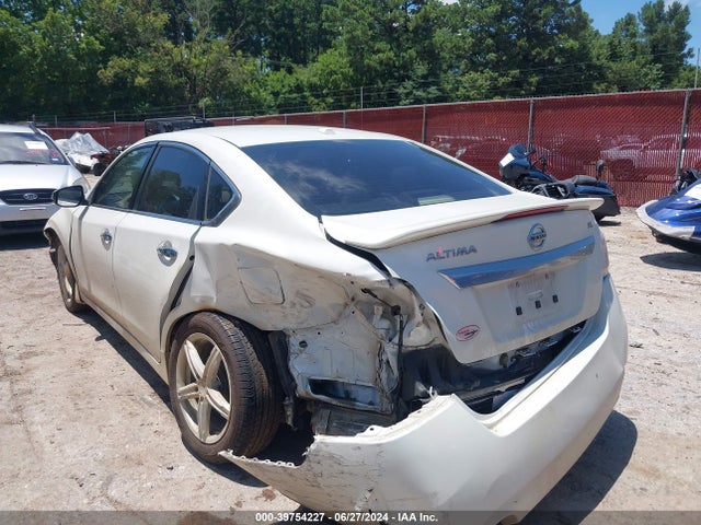 Nissan Altima 2.5 Sl 2015 1N4AL3AP4FN353853 Image 3