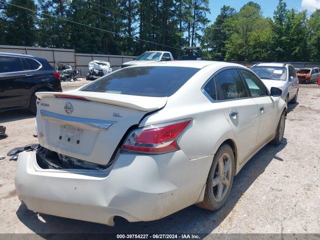 Nissan Altima 2.5 Sl 2015 1N4AL3AP4FN353853 Image 4