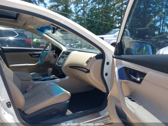 Nissan Altima 2.5 Sl 2015 1N4AL3AP4FN353853 Image 5