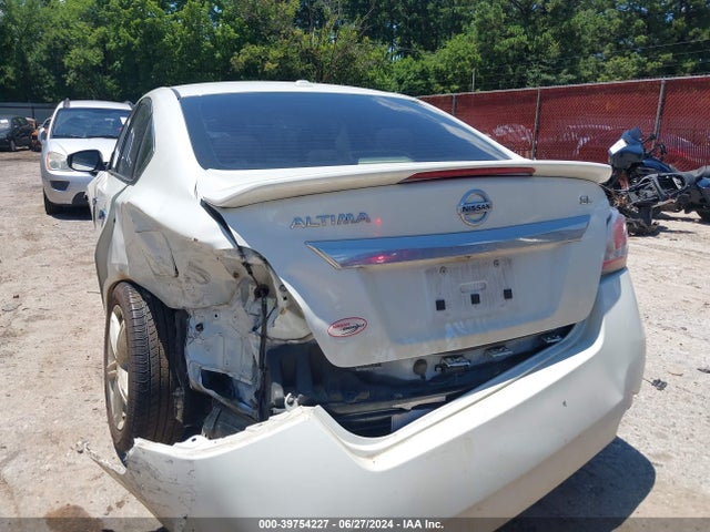 Nissan Altima 2.5 Sl 2015 1N4AL3AP4FN353853 Image 6