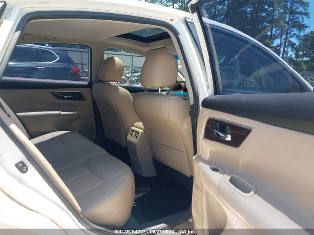 Nissan Altima 2.5 Sl 2015 1N4AL3AP4FN353853 Image 8
