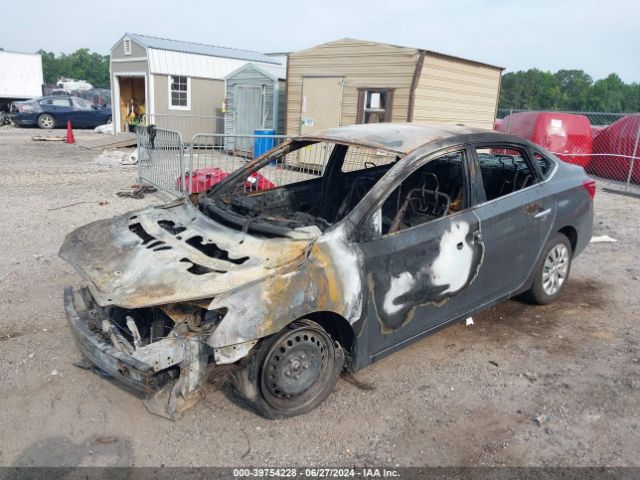 3N1AB7AP2HL648881 Nissan SENTRA SV