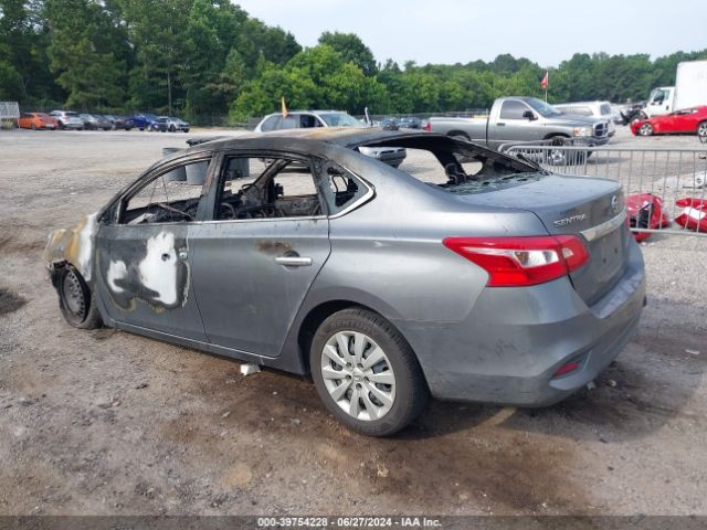3N1AB7AP2HL648881 Nissan SENTRA SV