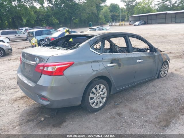 3N1AB7AP2HL648881 Nissan SENTRA SV