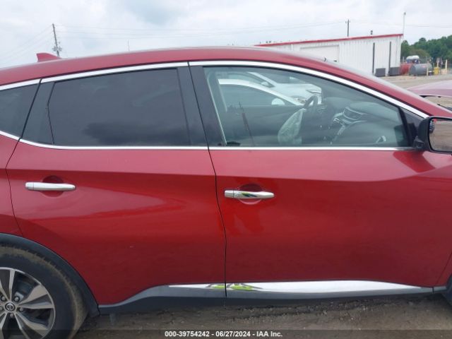 5N1AZ2MS1KN130369 Nissan MURANO S