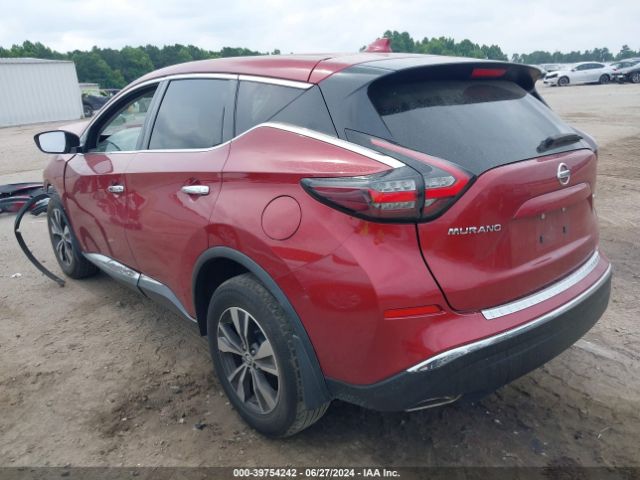 5N1AZ2MS1KN130369 Nissan MURANO S