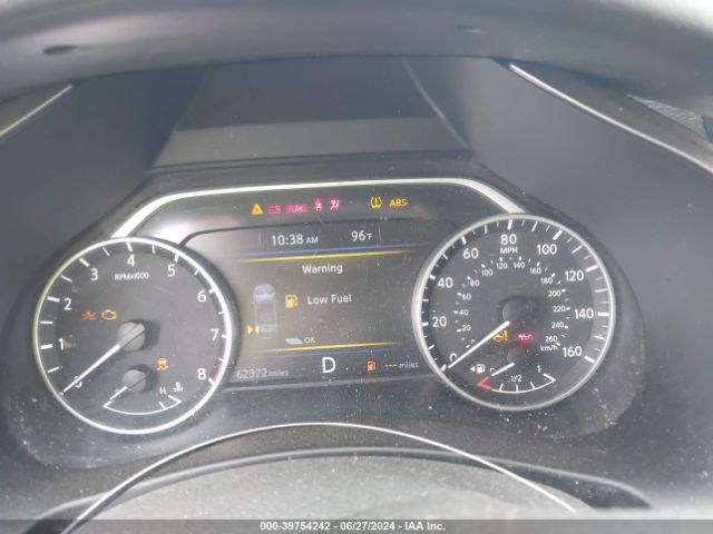 5N1AZ2MS1KN130369 Nissan MURANO S