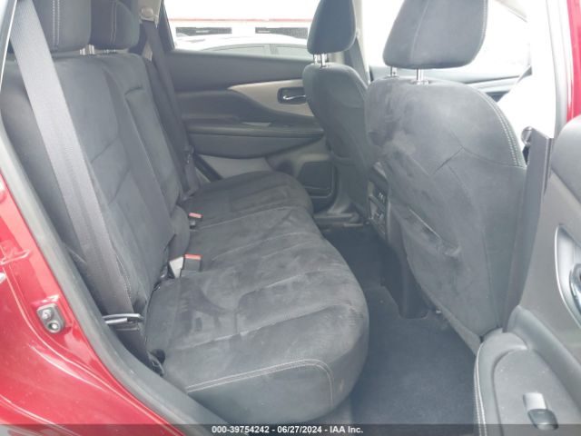 5N1AZ2MS1KN130369 Nissan MURANO S