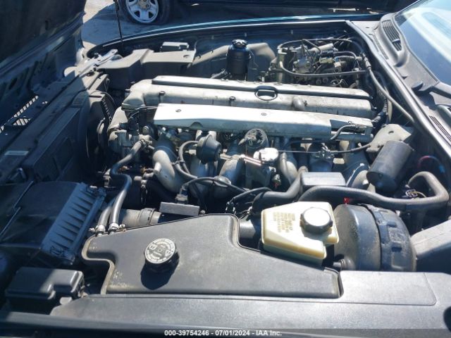 1996 JAGUAR VANDENPLAS SAJKX6244TC784047 Photo 9