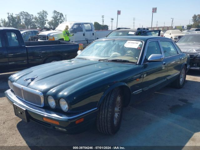 1996 JAGUAR VANDENPLAS SAJKX6244TC784047 Photo 1