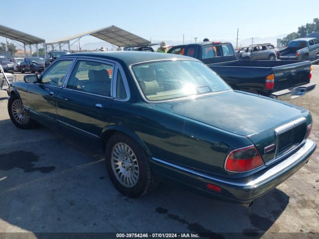 1996 JAGUAR VANDENPLAS SAJKX6244TC784047 Photo 2