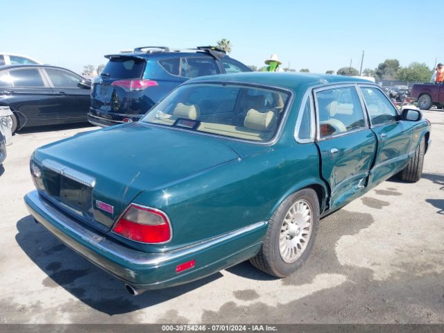 1996 JAGUAR VANDENPLAS SAJKX6244TC784047 Photo 3