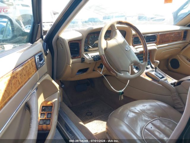 1996 JAGUAR VANDENPLAS SAJKX6244TC784047 Photo 4