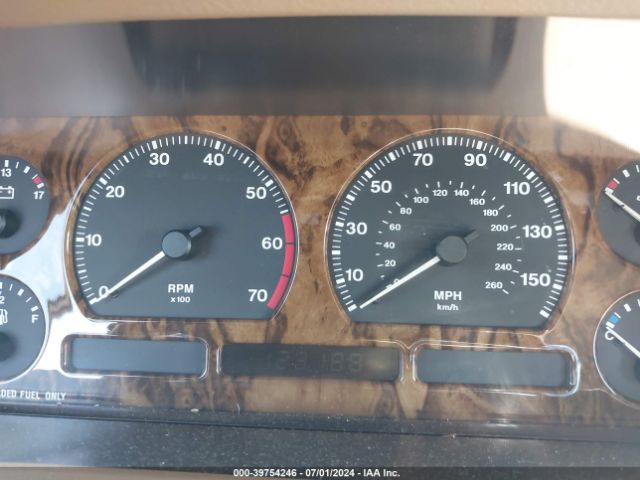 1996 JAGUAR VANDENPLAS SAJKX6244TC784047 Photo 6