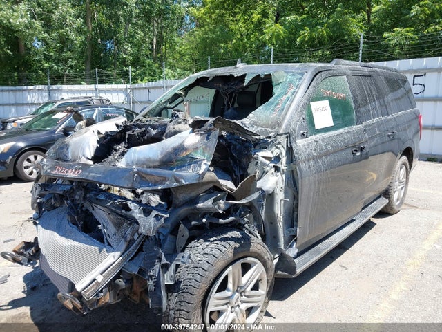 Ford Expedition Xlt Max 2020 1FMJK1JT1LEA01643 Image 2