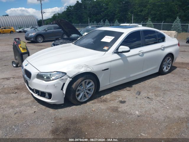WBA5A7C52ED612295 BMW 528i Xdrive