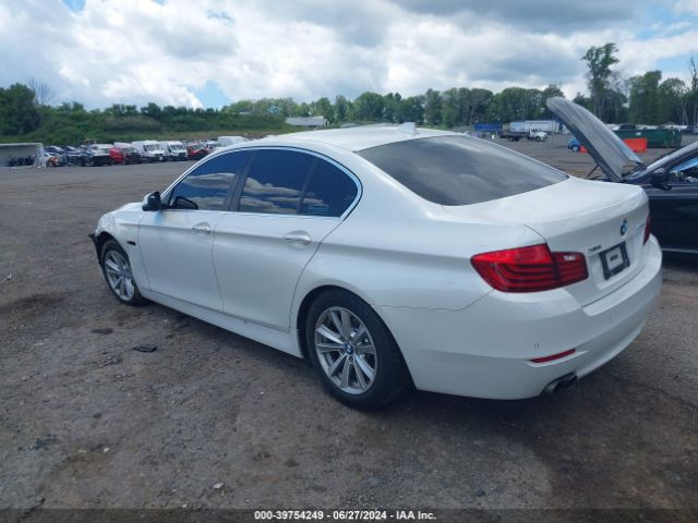 WBA5A7C52ED612295 BMW 528i Xdrive