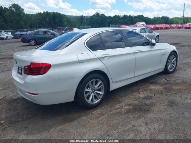 WBA5A7C52ED612295 BMW 528i Xdrive