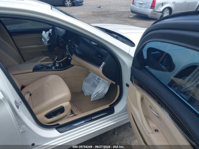 WBA5A7C52ED612295 BMW 528i Xdrive