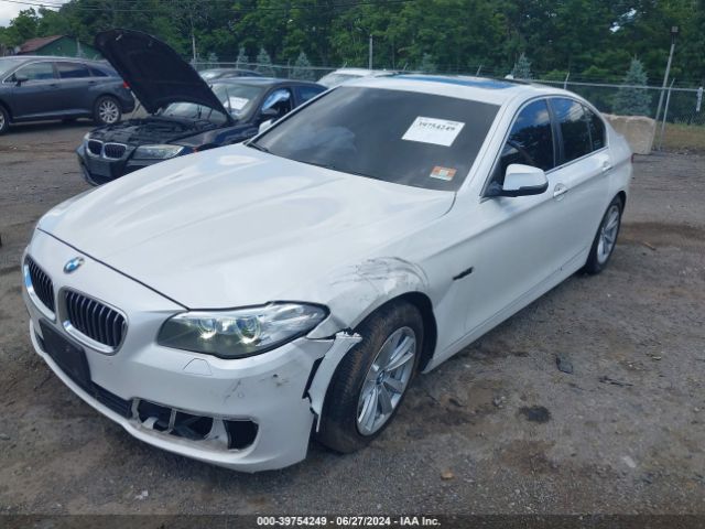 WBA5A7C52ED612295 BMW 528i Xdrive