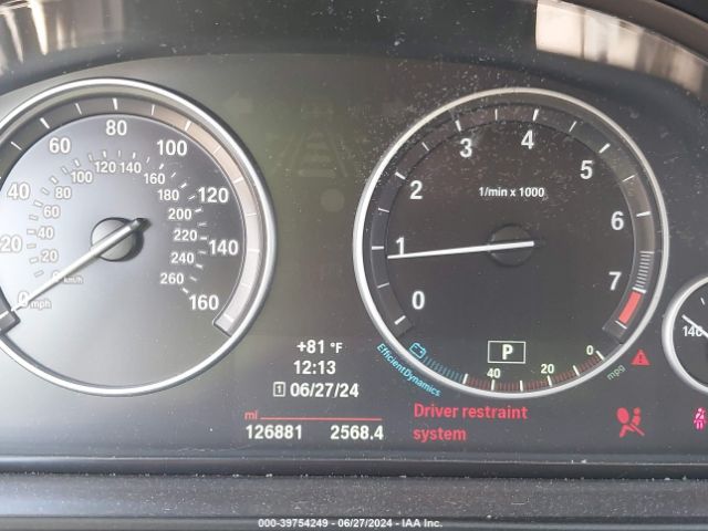 WBA5A7C52ED612295 BMW 528i Xdrive