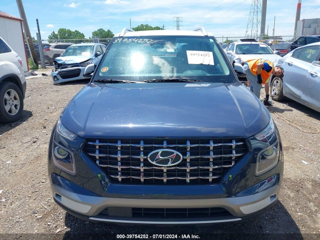 Hyundai Venue Limited 2023 KMHRC8A39PU232360 Image 13