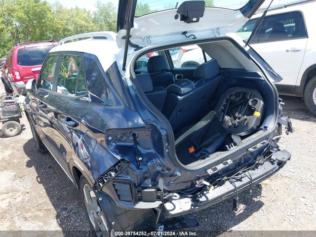 Hyundai Venue Limited 2023 KMHRC8A39PU232360 Image 3