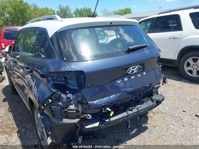 Hyundai Venue Limited 2023 KMHRC8A39PU232360 Image 6