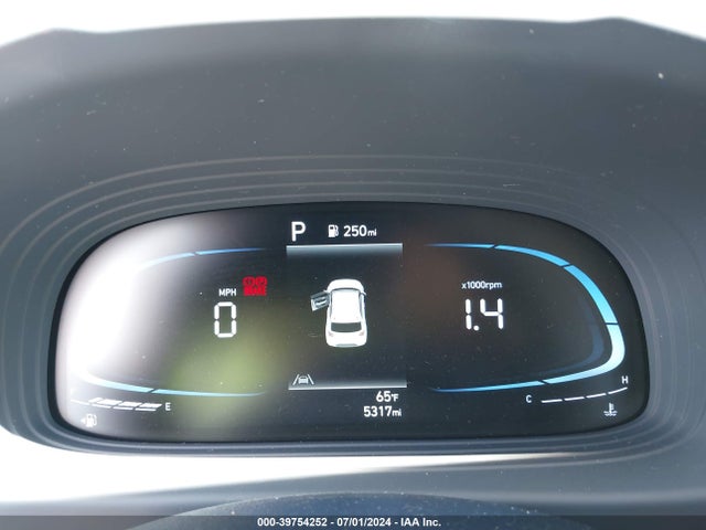 Hyundai Venue Limited 2023 KMHRC8A39PU232360 Image 7