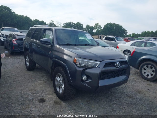2016 JTEZU5JRXG5110794 main image