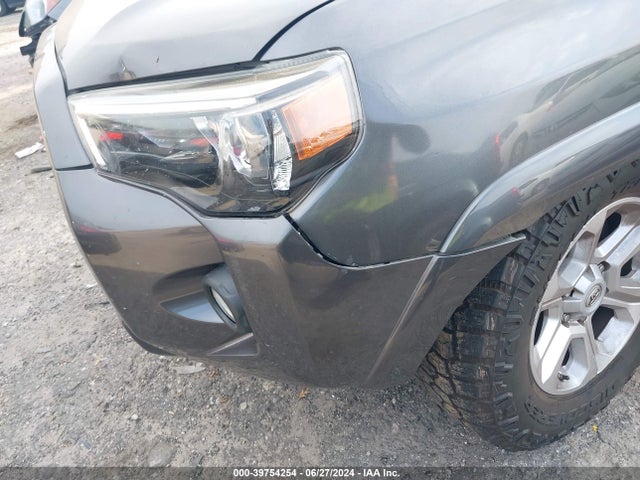 Toyota 4RUNNER SR5 2016 JTEZU5JRXG5110794 Image 6